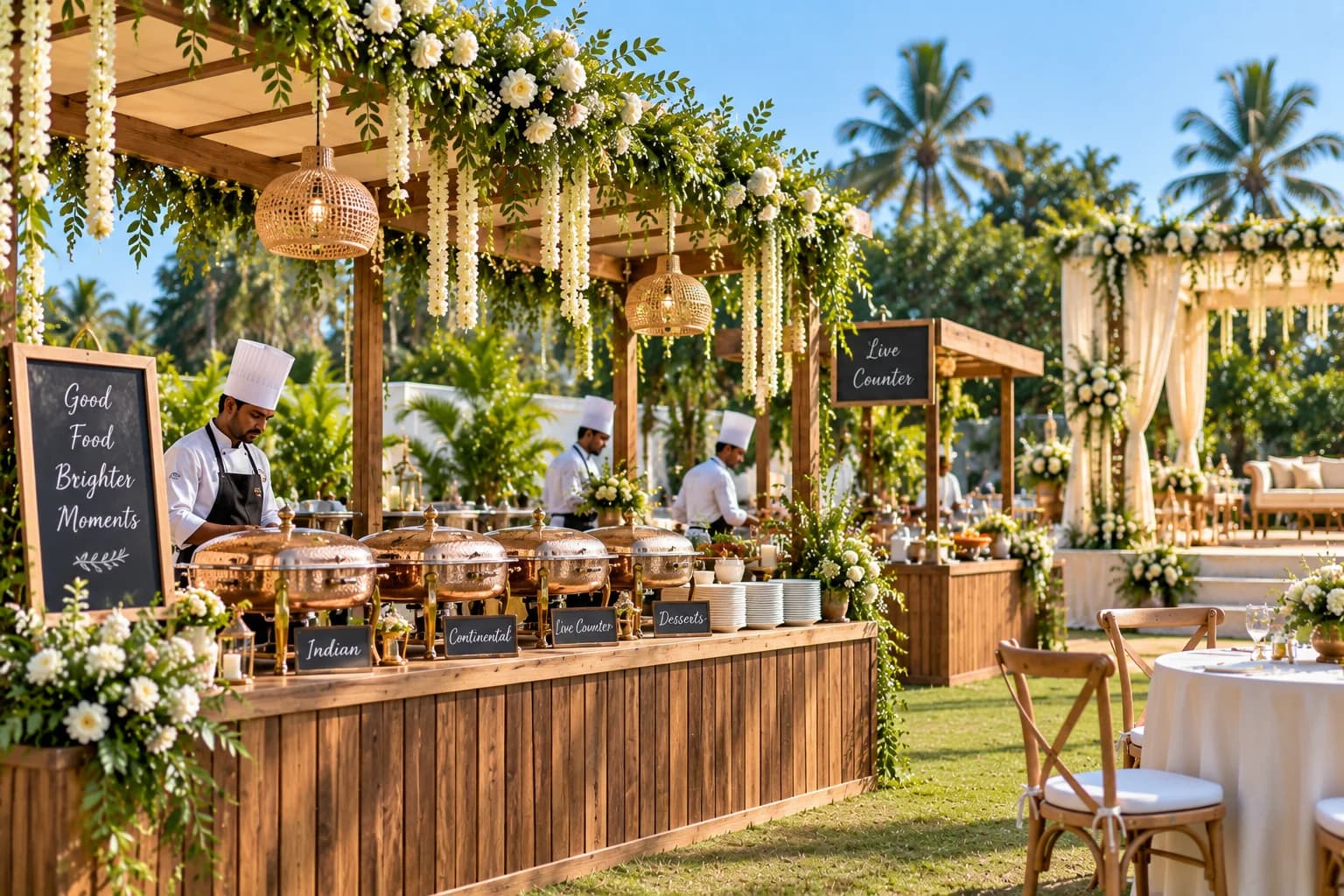 Inauguration & Corporate Decor