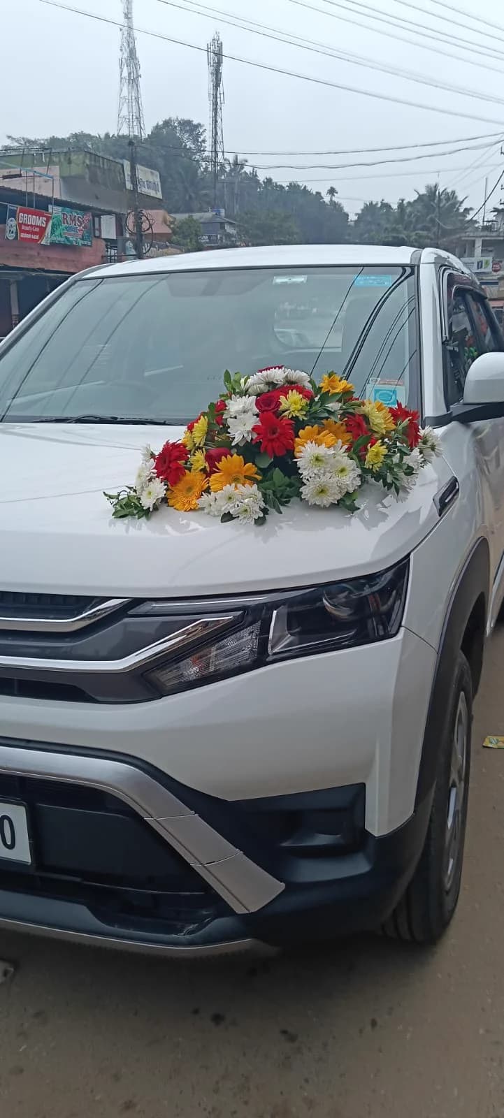 Traditional Ceremonial Mandap