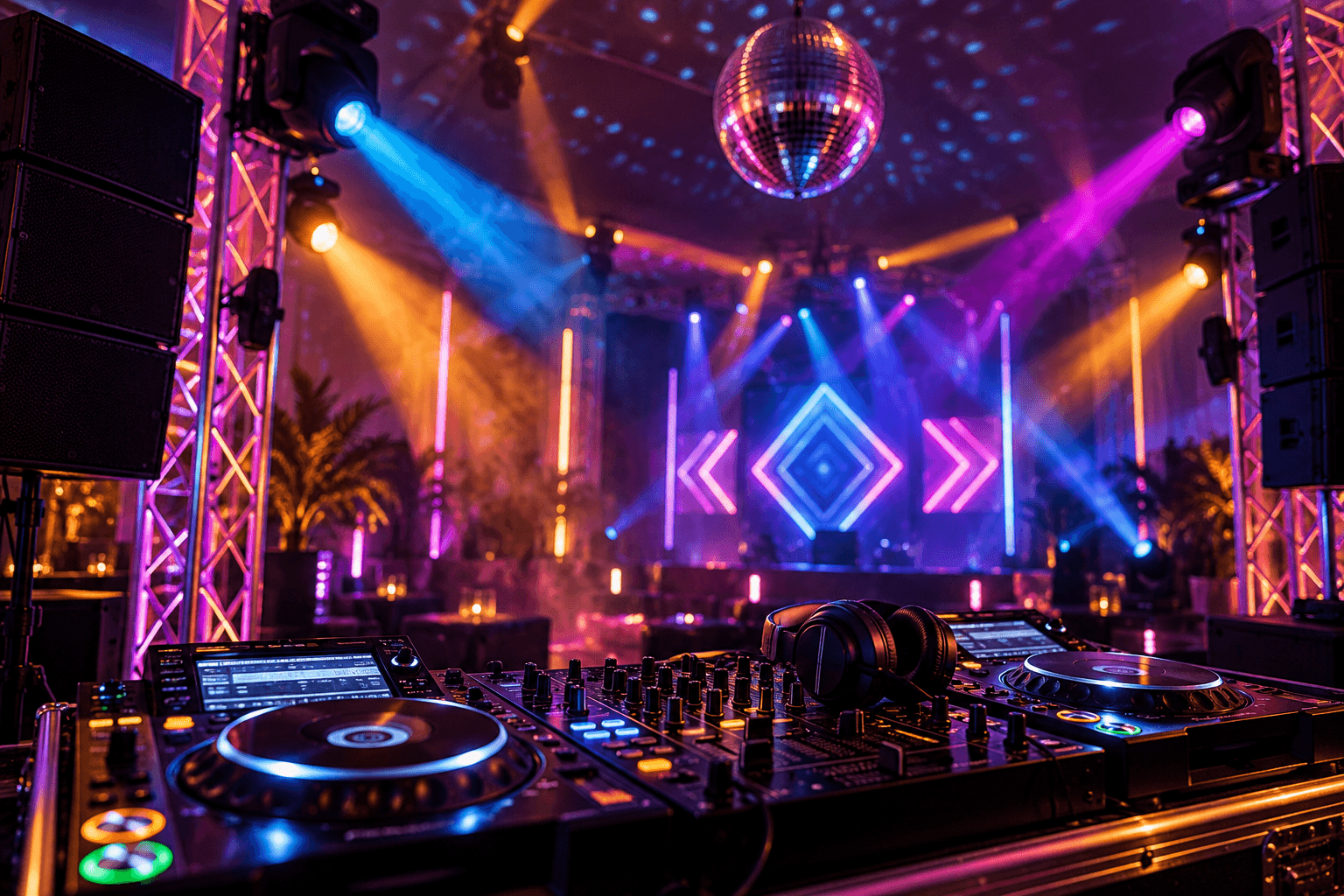 DJ & Party Entertainment